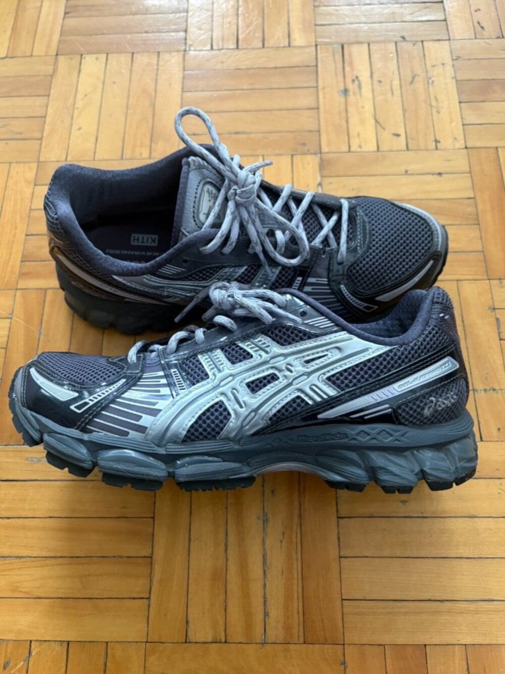 KITH for Asics Gel-Kayano™ 12.1 - Picture 9 of 16